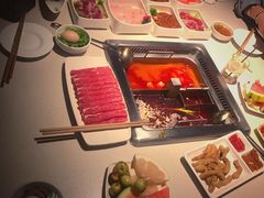 -海底捞火锅(团结桥店)