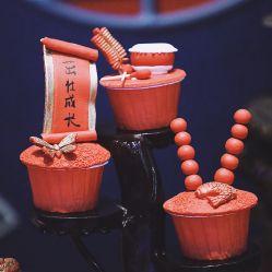 -Aimee'sCake婚礼甜品台·企业商务茶歇