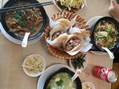 -闫家驴肉老店(华电一校店)