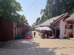 -金堂县云顶石城风景区