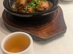 酿蚝豉-将军烧鹅海鲜酒楼