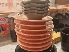 -争鲜回转寿司(太阳宫凯德PLUS店)