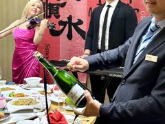 -酌宴府The China Club·广州万富希尔顿酒店(云城东路店)