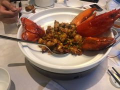 30年老菜脯炒波龙-海味观(老西门店)