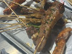 -串小白烧烤(金沙洲店)