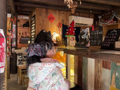 -新月集庭院咖啡馆(老邮局店)