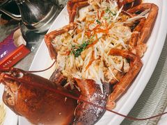 -开海·红岛海鲜虾水饺(石老人店)