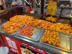 -正宁路小吃夜市