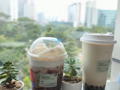 -喜茶(东莞雍华庭店)