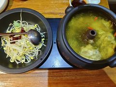 -云海肴·汽锅鸡·云南菜(天津国金汇店)