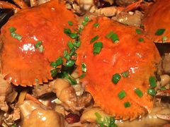 -胖哥俩肉蟹煲(济南世茂国际广场店)