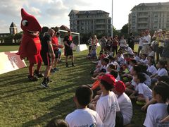 -上海德威外籍人员子女学校(浦东校区)
