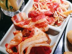 -梨花自助烤肉(乐宾店)