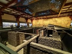 -北京大葆台遗址博物馆