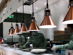 大堂-池奈·日式咖喱蛋包饭(老城根Gpark店)