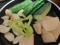 -犟牛家·榴莲烤肉(五棵松店)