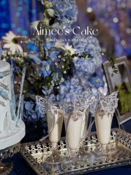 点击看大图 -Aimee'sCake婚礼甜品台·企业商务茶歇
