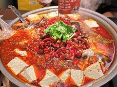 -师烤·豆花烤鱼(深圳坂田天虹店)
