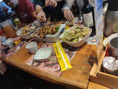 -木屋烧烤(坂田天安云谷店)