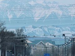 -天山天池风景区-西王母祖庙