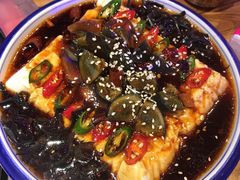 -山河屯铁锅炖鲜鹅·东北菜(开发区一店)
