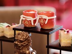 -王府半岛酒店·大堂茶座