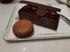 特浓巧克力脆底蛋糕-PAUL LAFAYET 法式甜品(深圳湾万象城店)