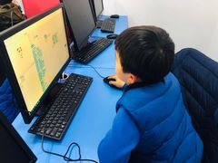 -童程童美少儿编程乐高机器人(河西万达校区)