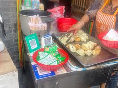 -老槐树煎包