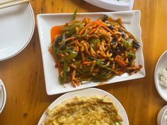 -途肴·老农饭庄(百里峡店)
