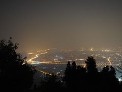 -鬼笑石后山停车场