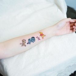-匿名者纹身学院派·刺青