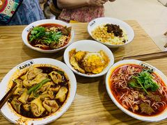 -花市豌杂面(民生路店)