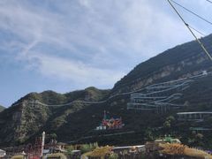 -野三坡刘家河高山漂流