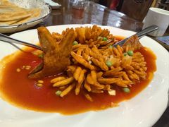 -福慧慈缘素食餐厅(王府井店)