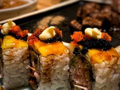 绯闻寿司-山之川·日式料理(瀚海海尚店)