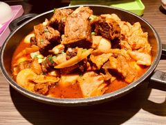 -胖哥俩肉蟹煲(石家庄长安万达店)