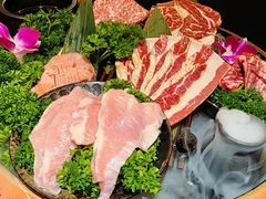-無二炙坊·和牛烧肉(大钟寺1733店)