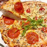 不夸张！顺德这家薄脆披萨平价又好吃‼️