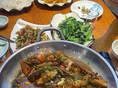 -梁姐啤酒鱼(兴坪古镇店)