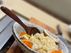 溏心蛋土豆色拉-日葵 大阪烧ひまり(仙霞路店)
