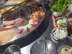 -哈哈碳都·牛肋条无限自助烤肉(宝龙店)