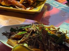 -四姑娘山阿巴郎·藏式花园餐厅