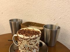黑糖牛乳茶-甘单茶事小馆(洋河店)