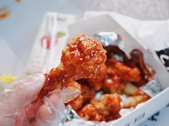 -三个先森的韩国炸鸡(东明国际广场店)