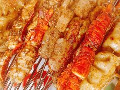 -小胡子祥彪烧烤(北湖总店)