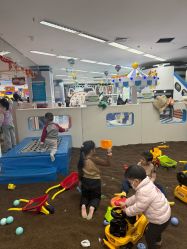 -孩子王童乐园(西安盛龙店)