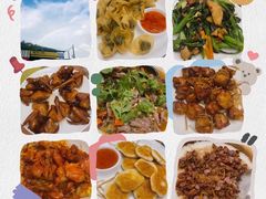 炸雲吞-酱皇乳鸽(富威大厦B座店)