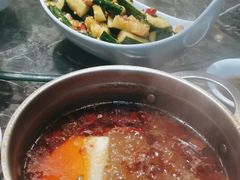 麻辣汤底-仄园围炉坊·牛肉火锅·汕头卤水火锅(蛇口店)