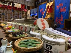 自助取餐区-伊藤ITO(侨福芳草地购物中心店)